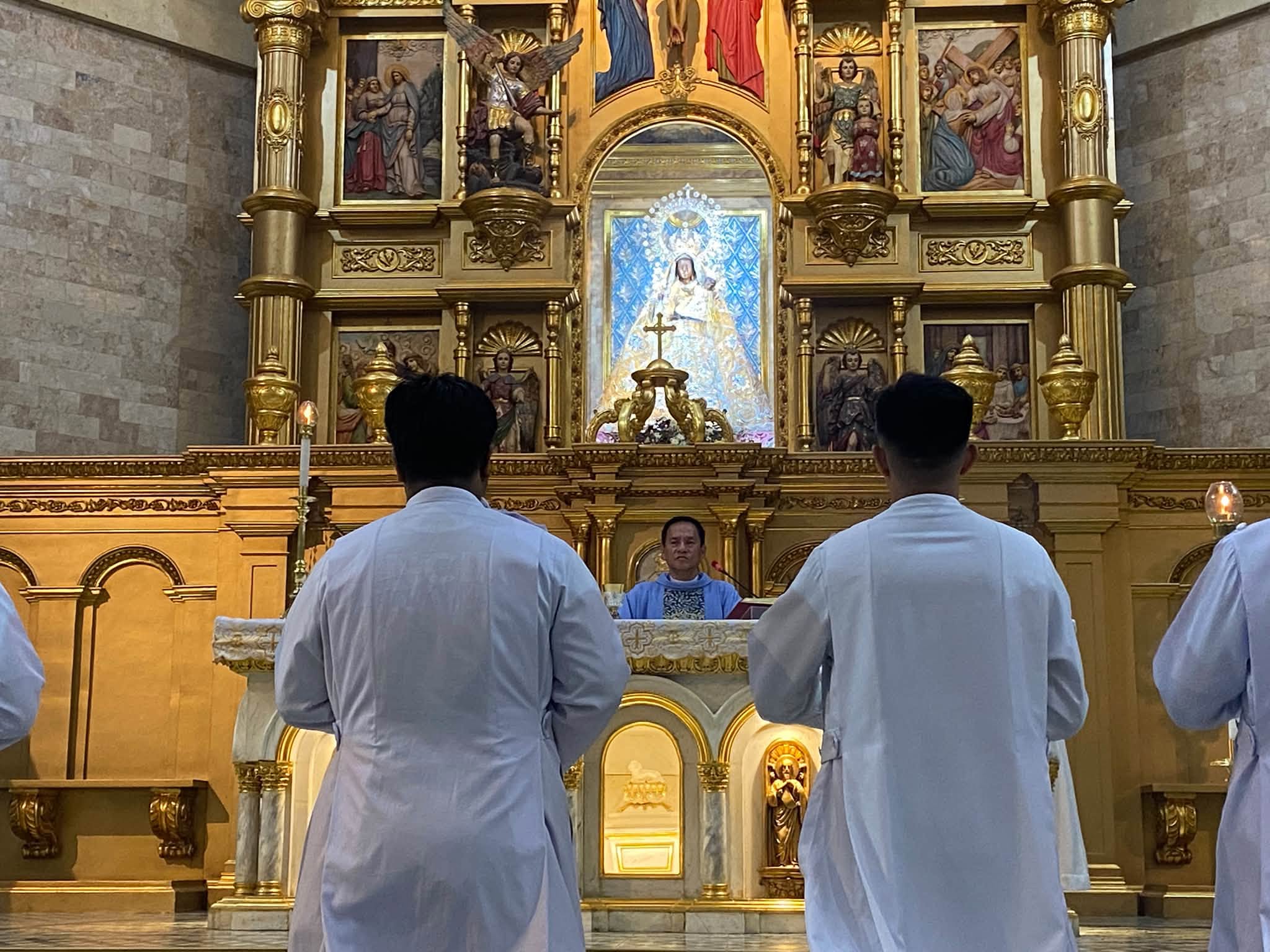 ROSARY MONTH CULMINATION | HOLY MASS image 1