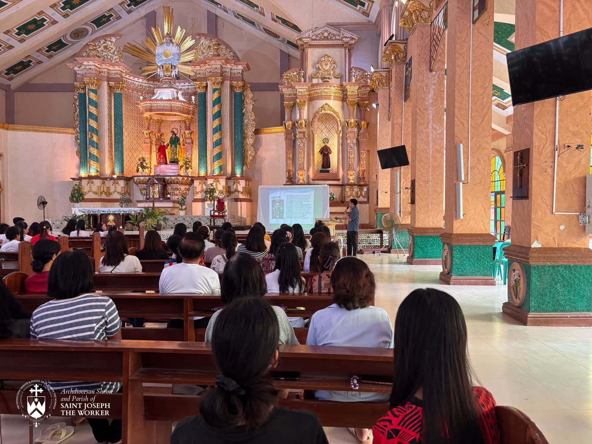 Lay Liturgical Formation 2026 image 1