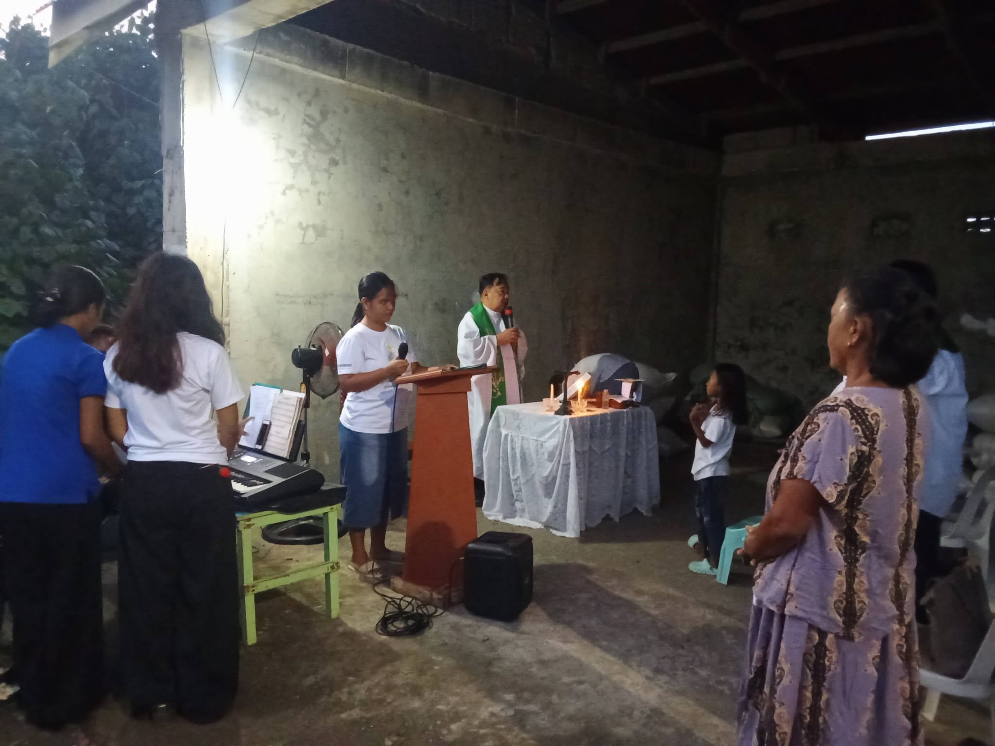 Rambak Misa Purok-Gimong image 2