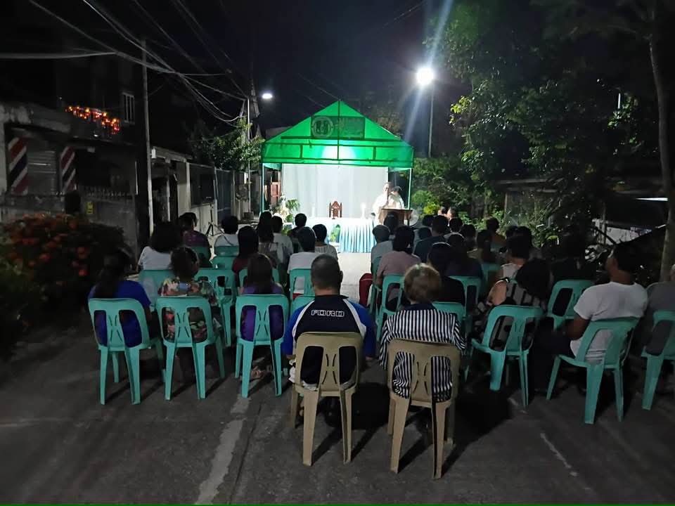 PUROK MASS (STA.TERESA,CENTRO) image 1
