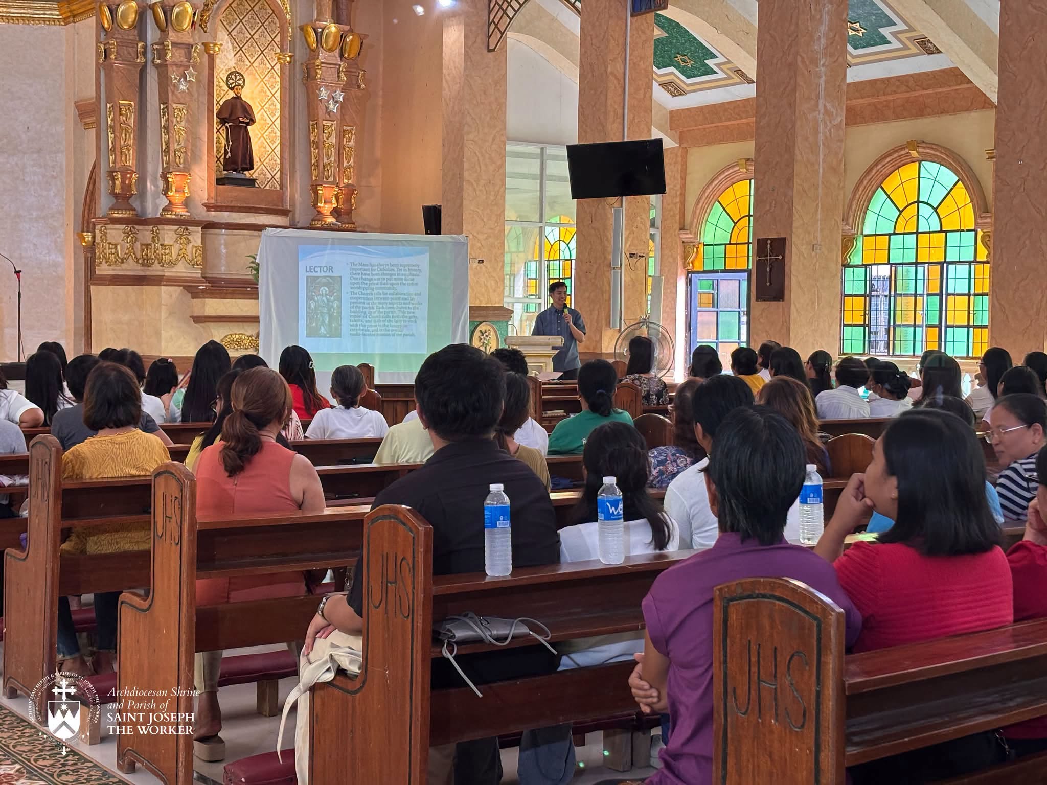 Lay Liturgical Formation 2026 image 3