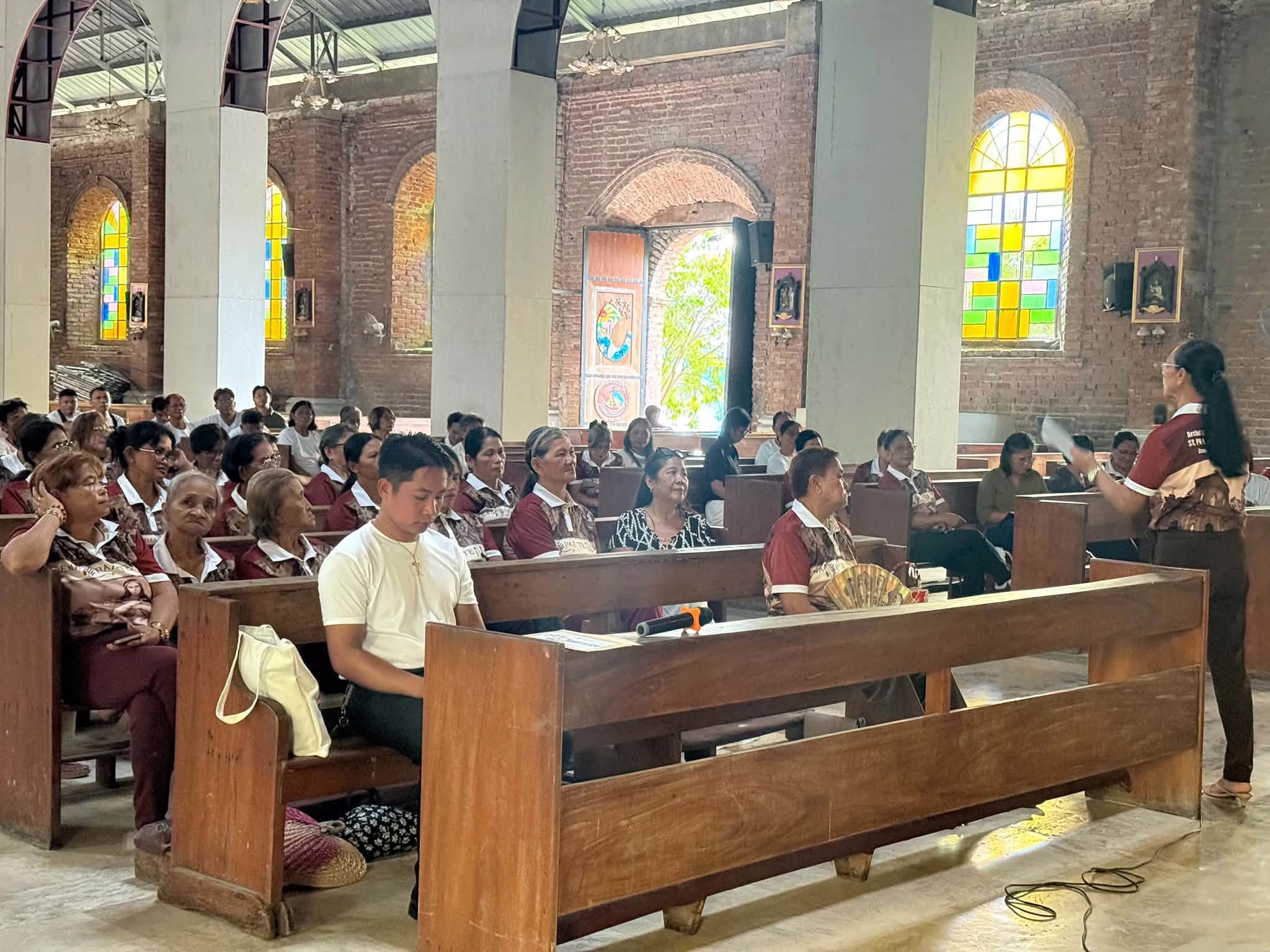 PARISH EXCHANGE | UNITED IN MISSION AND SERVICE❤️‍🔥 image 2