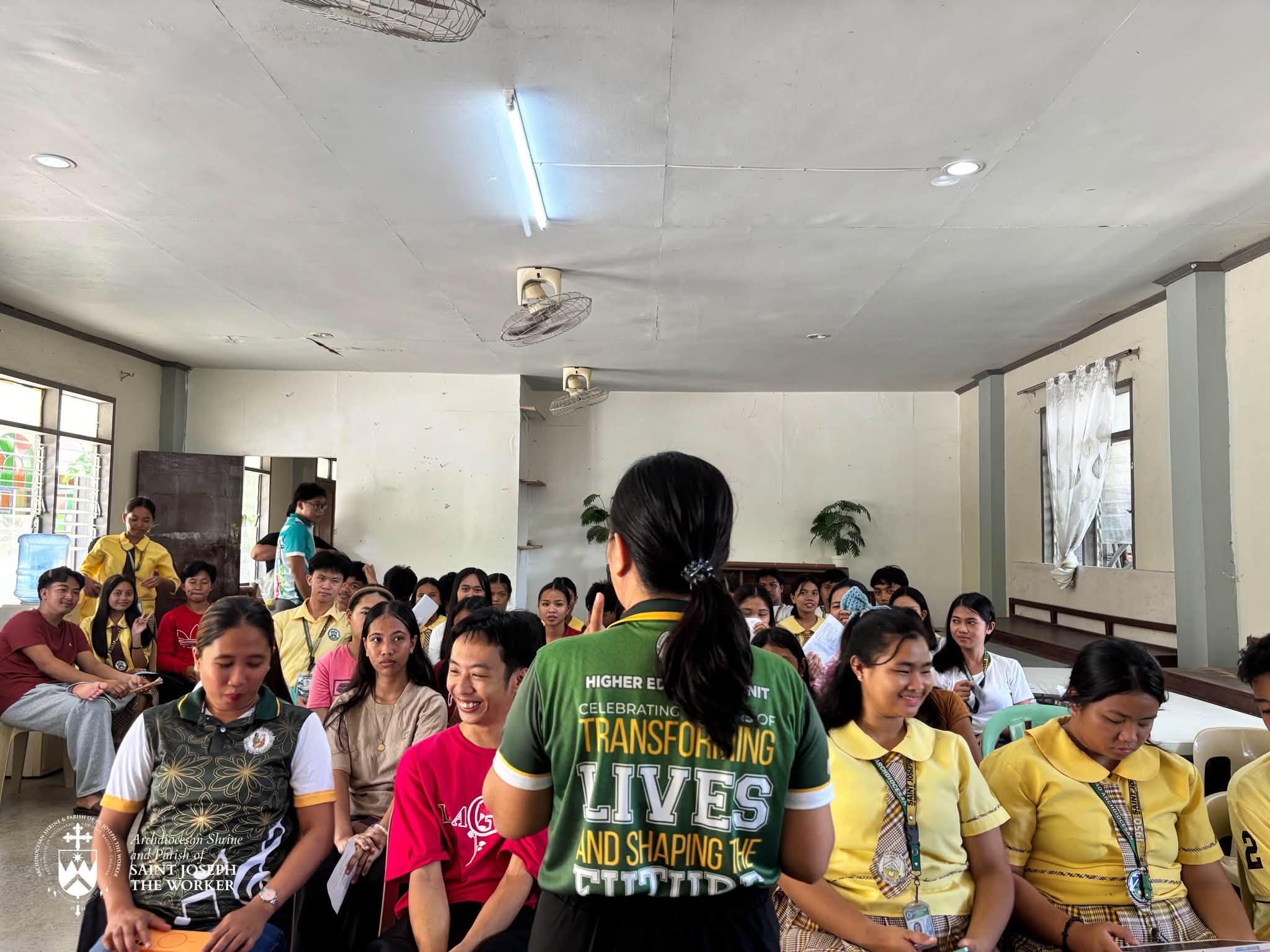 Lay Liturgical Ministers Formation - Music Ministry image 1