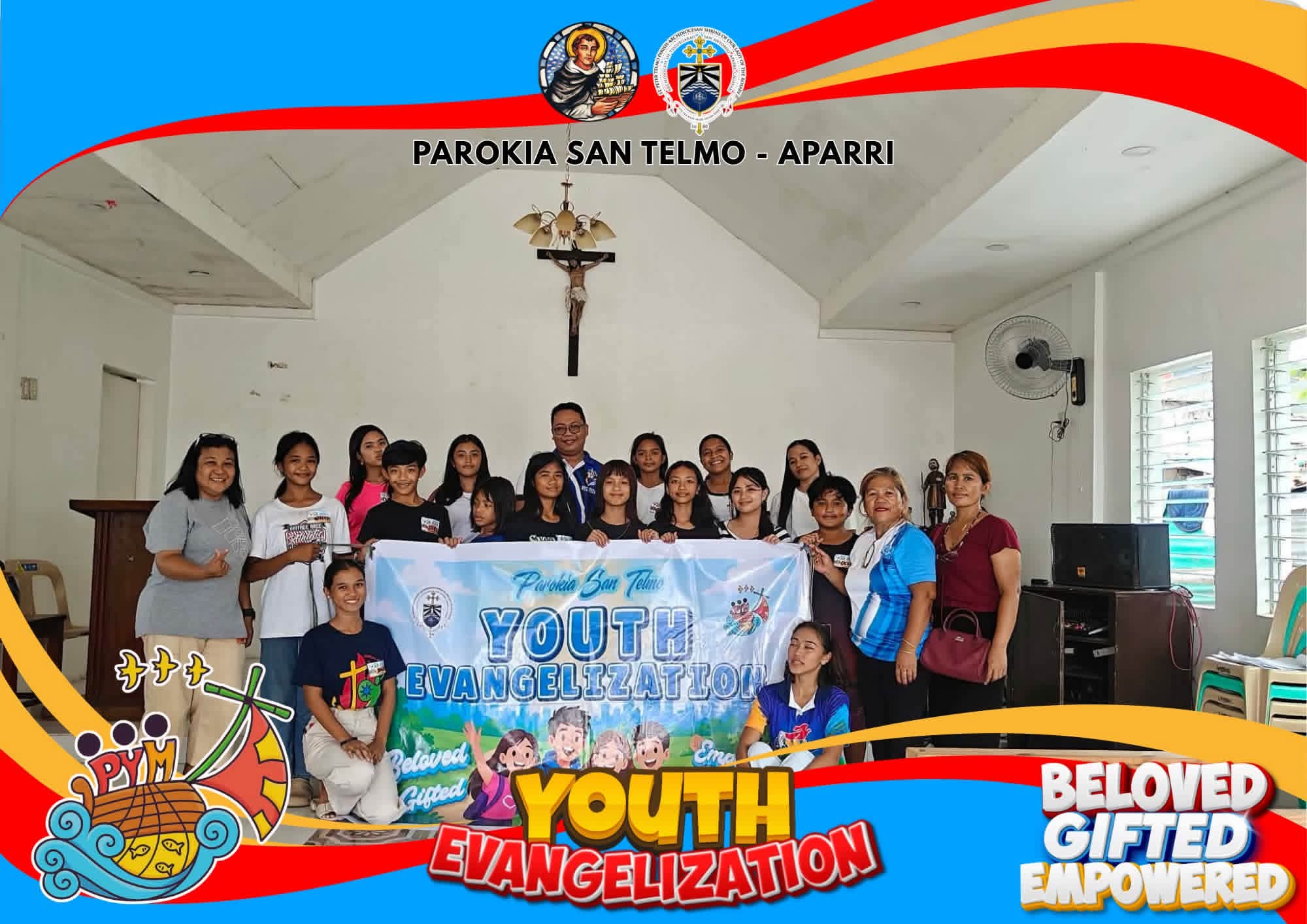 CALLED, GATHERED, AND SENT: YOUTH EVANGELIZATION 2026 image 2