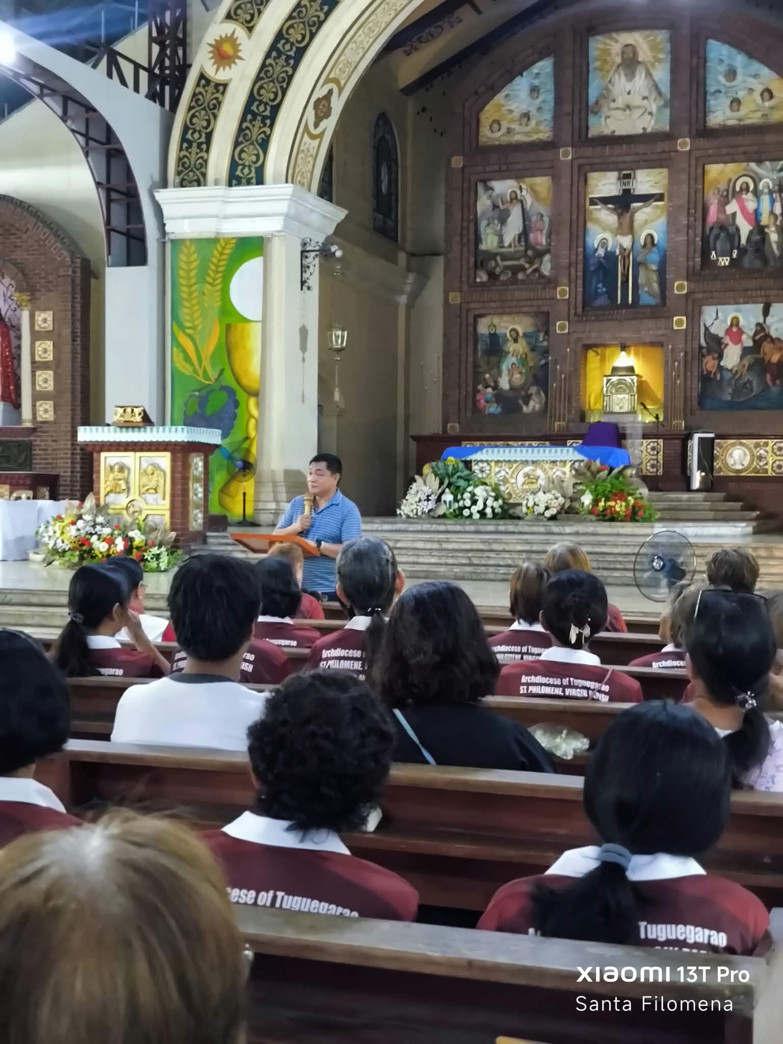 Fostering Unity and Mission: Highlights from Today’s Regular Parish Exchange image 2