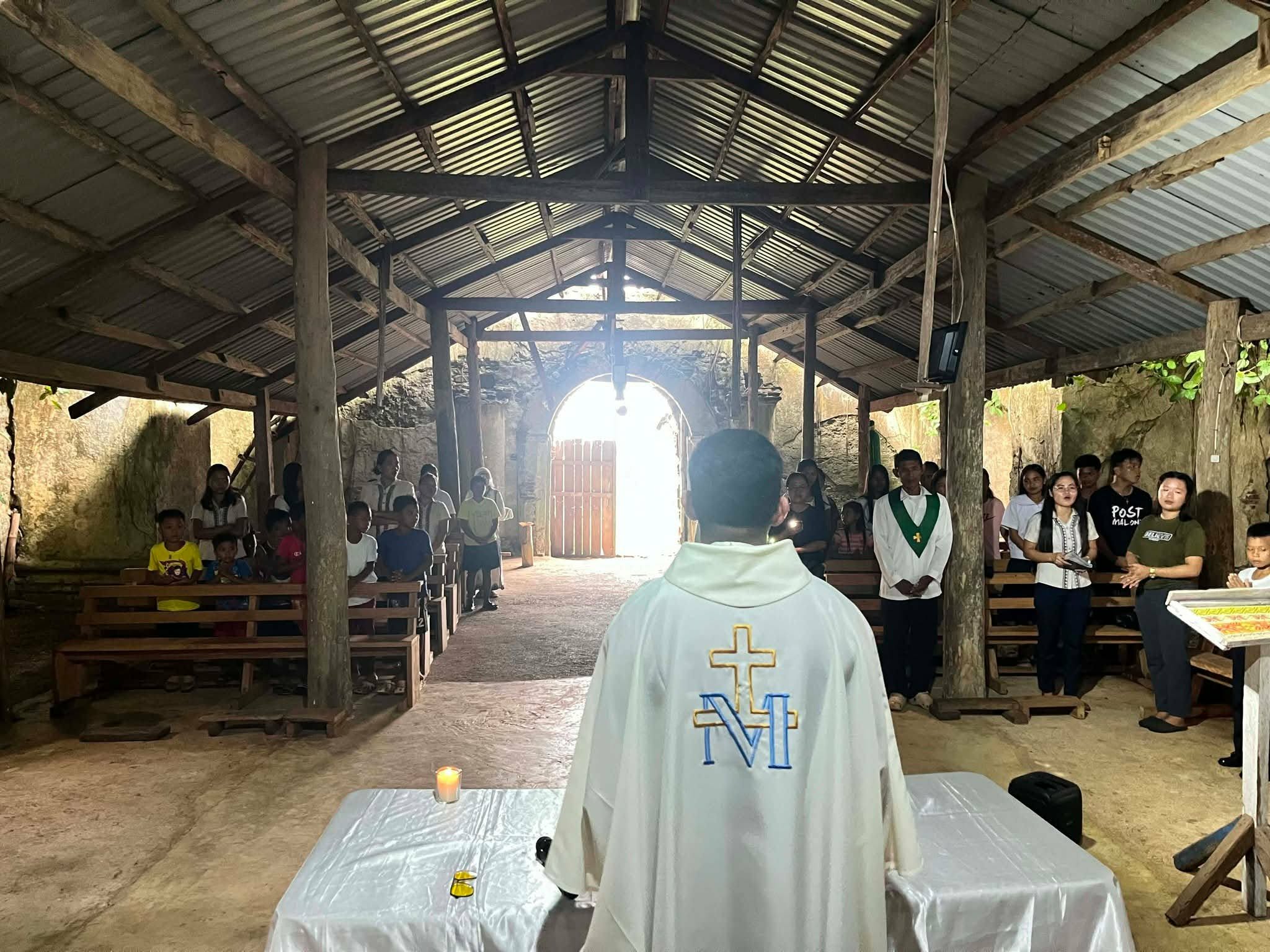 Bringing Christ and the Sacrament to Fuga Island image 10