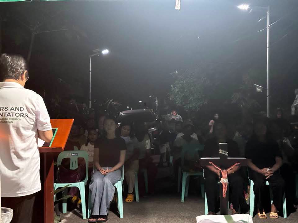 PUROK MASS (STA.TERESA,CENTRO) image 2