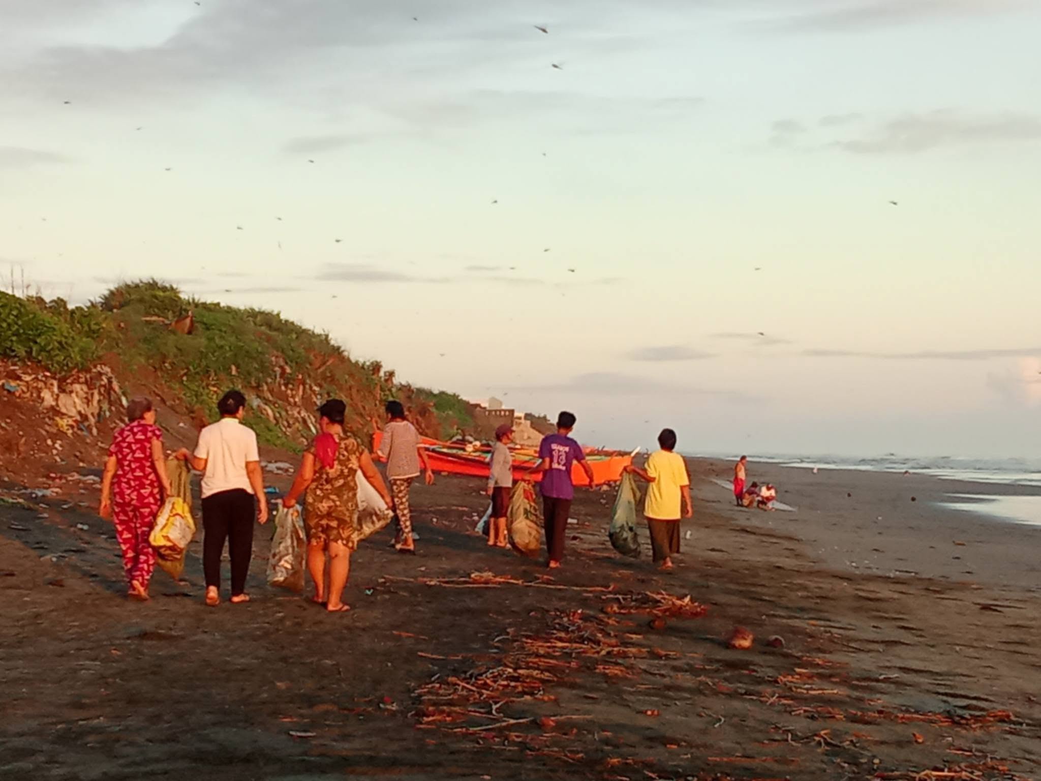 LIVING WATER, CLEAN SHORES: A MISSION OF CARE image 2