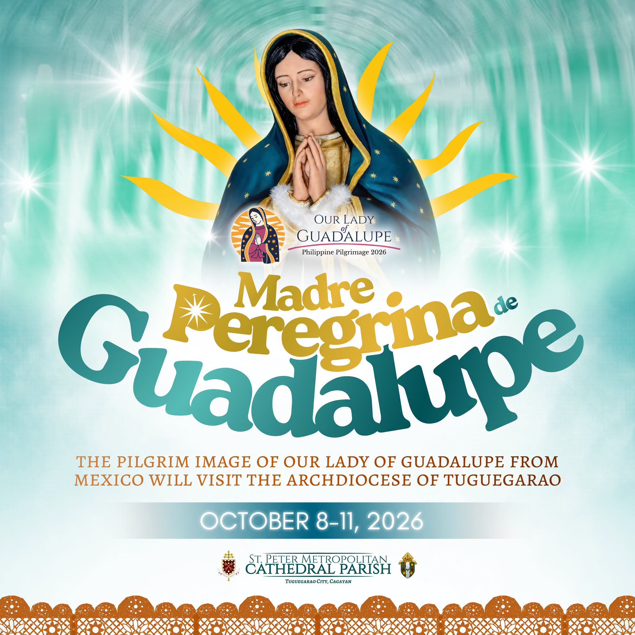 GUADALUPE PHILIPPINE PILGRIMAGE 2026 image 2