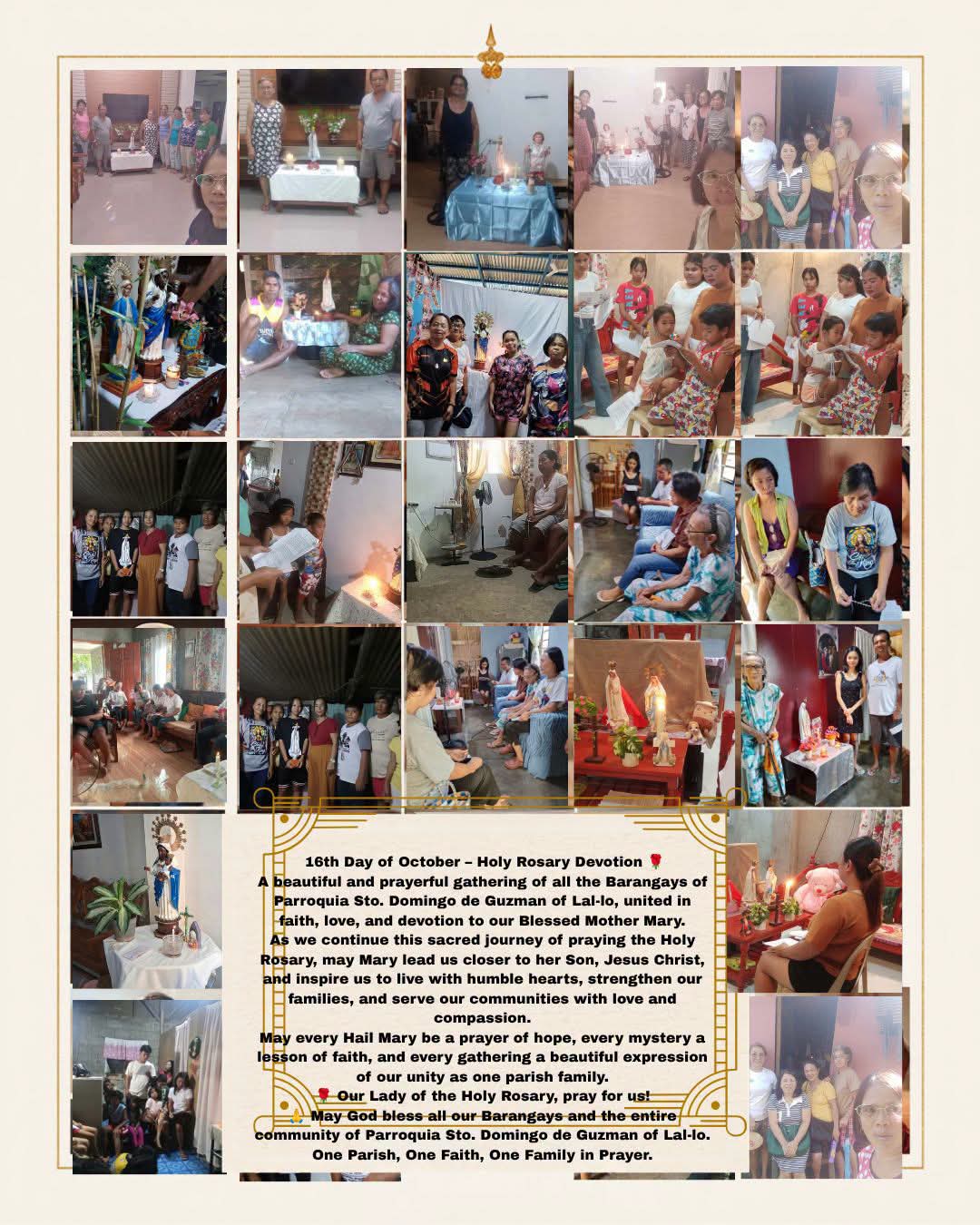 OCTOBER DEVOTION image 1