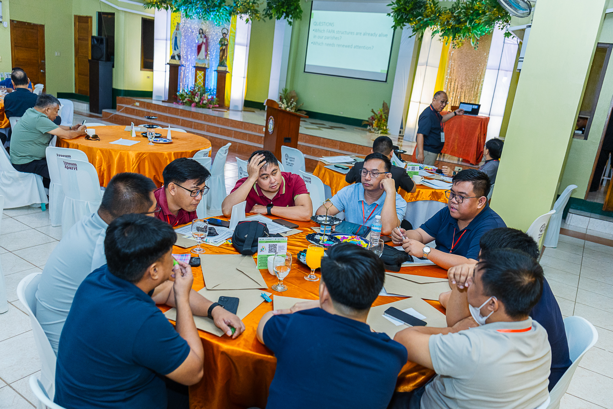 Tuguegarao Archdiocese aligns Pastoral Structures for greater Lay Participation image 2