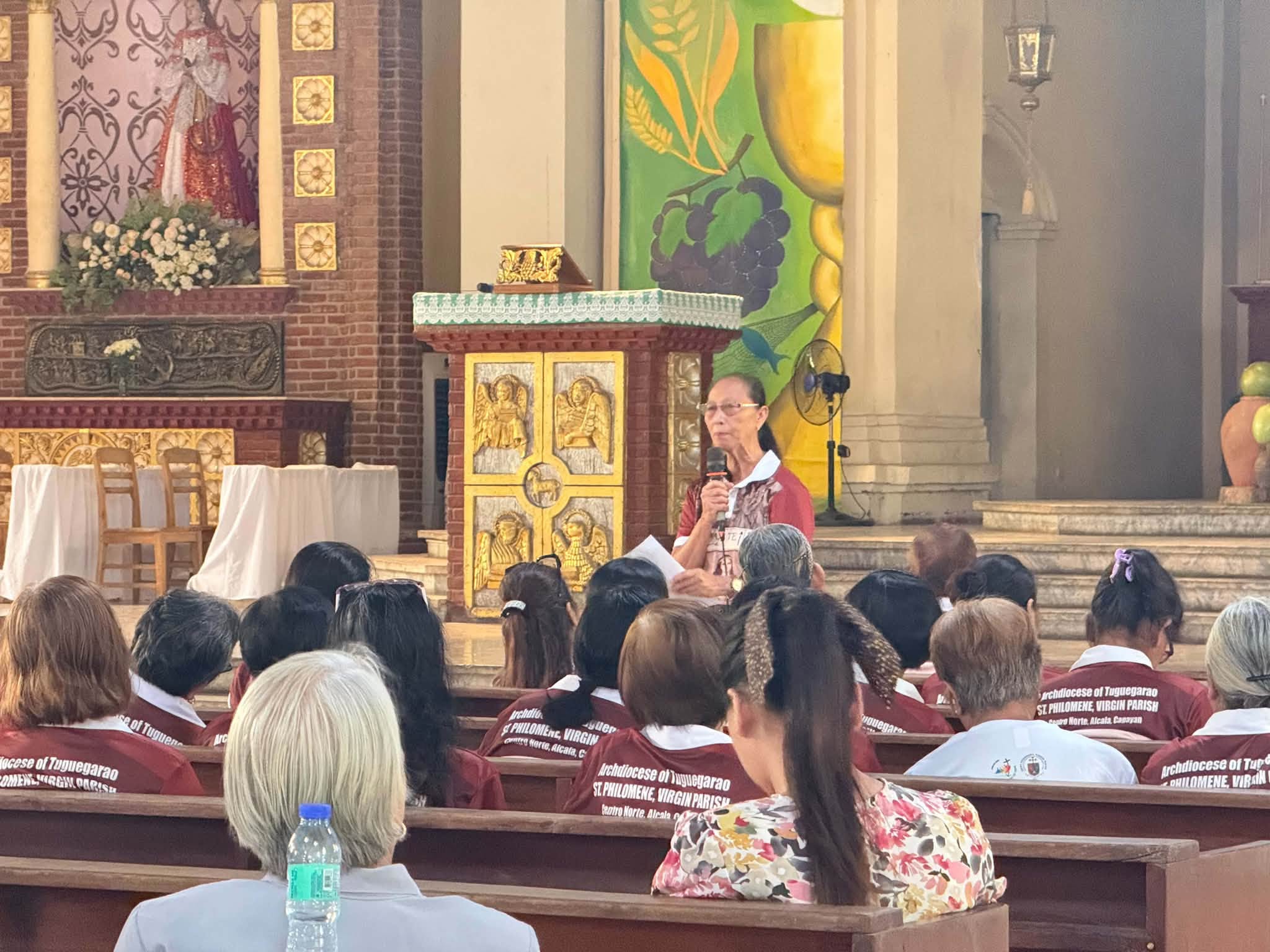 PARISH EXCHANGE | UNITED IN MISSION AND SERVICE❤️‍🔥 image 3