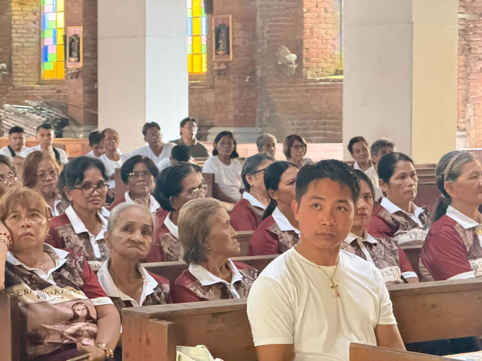 PARISH EXCHANGE | UNITED IN MISSION AND SERVICE❤️‍🔥 image 1