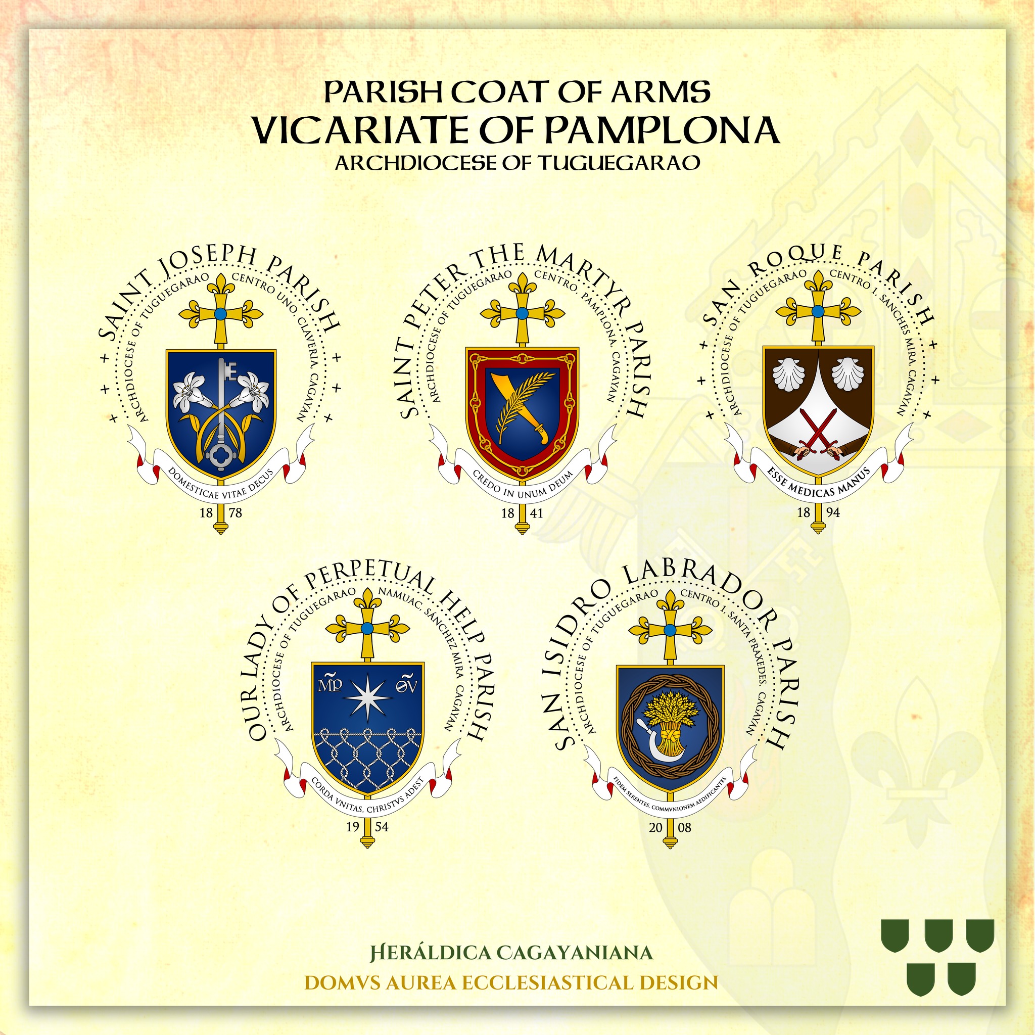 VICARIATE OF PAMPLONA