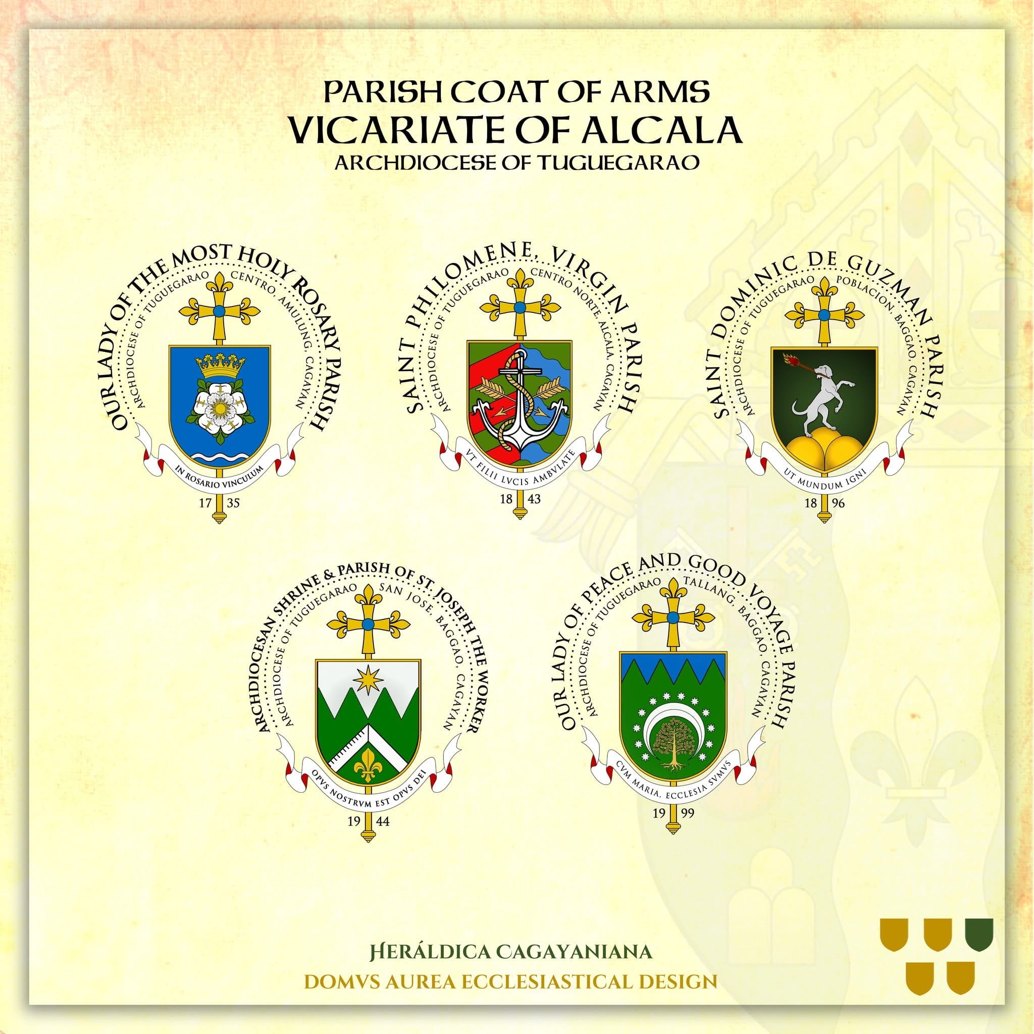 VICARIATE OF ALCALA