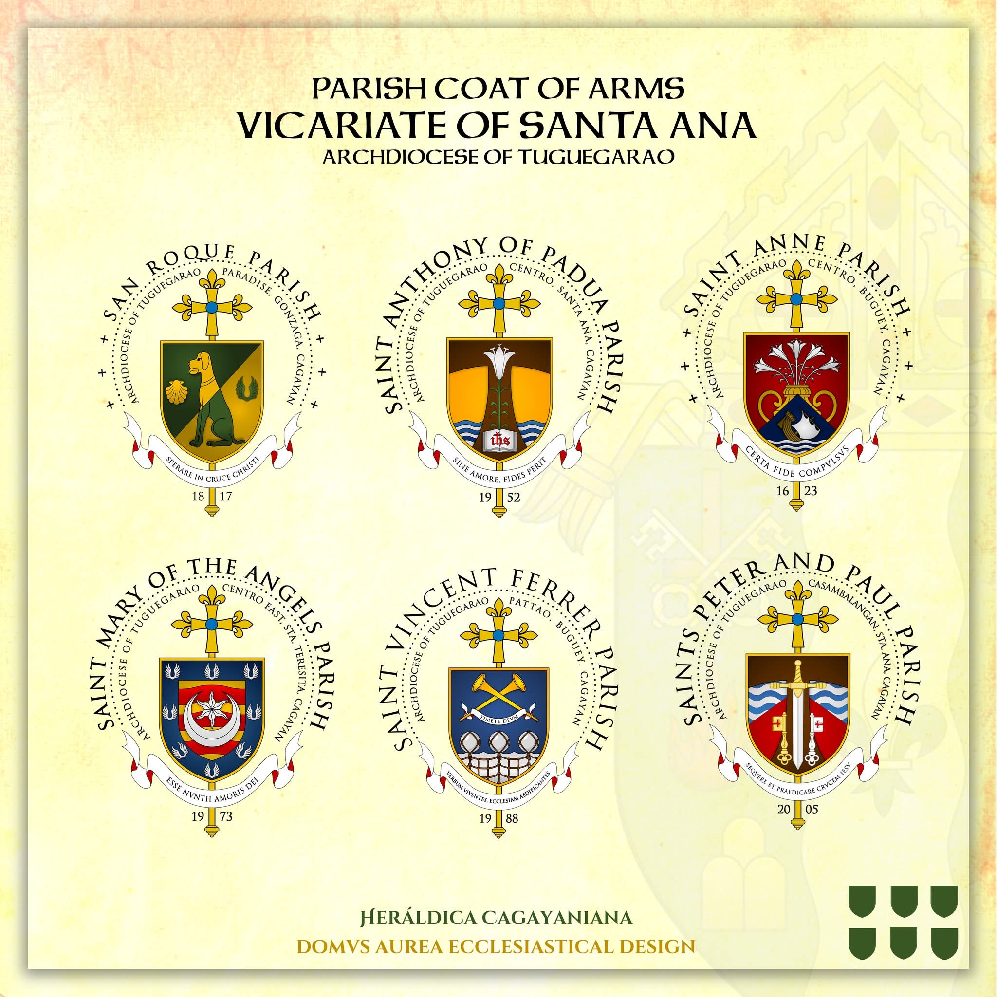 VICARIATE OF SANTA ANA