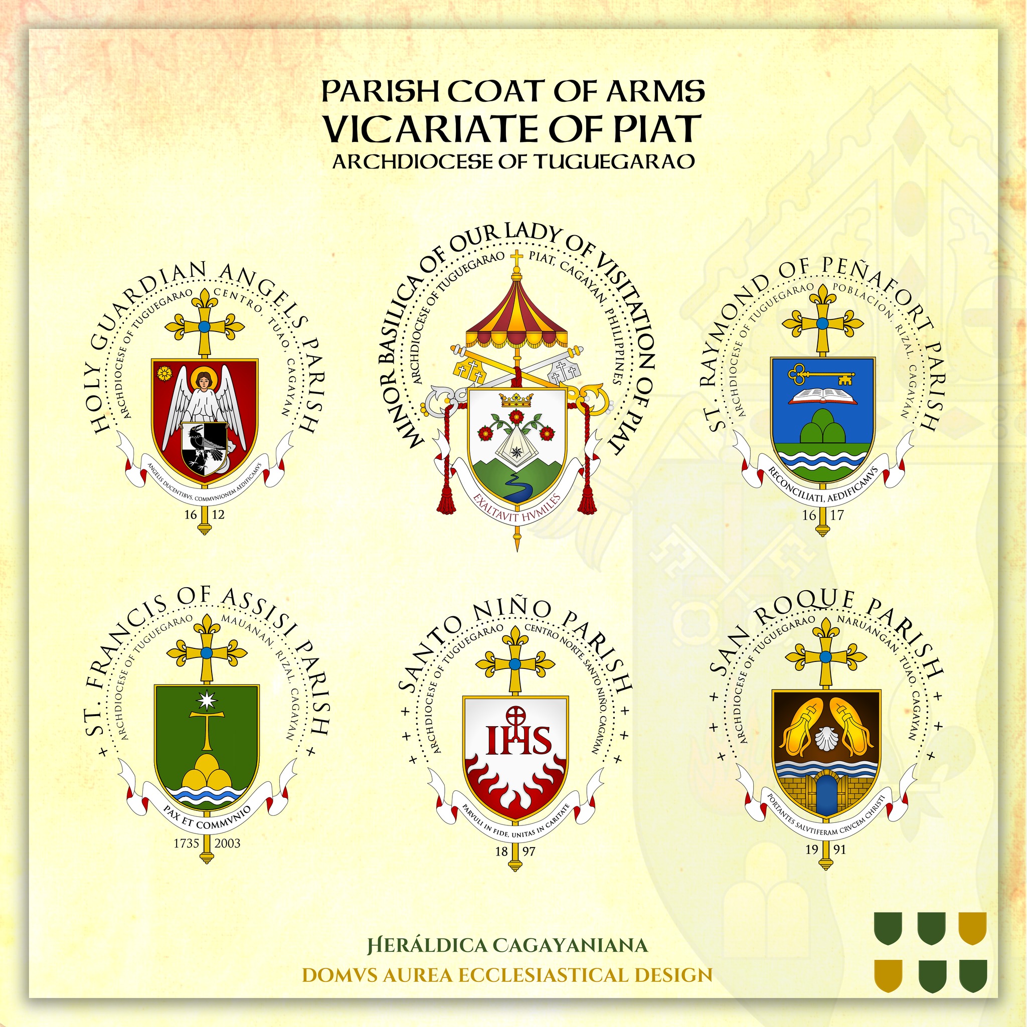VICARIATE OF PIAT